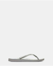 Vionic - Noosa Print Toe Post Sandal - Moon