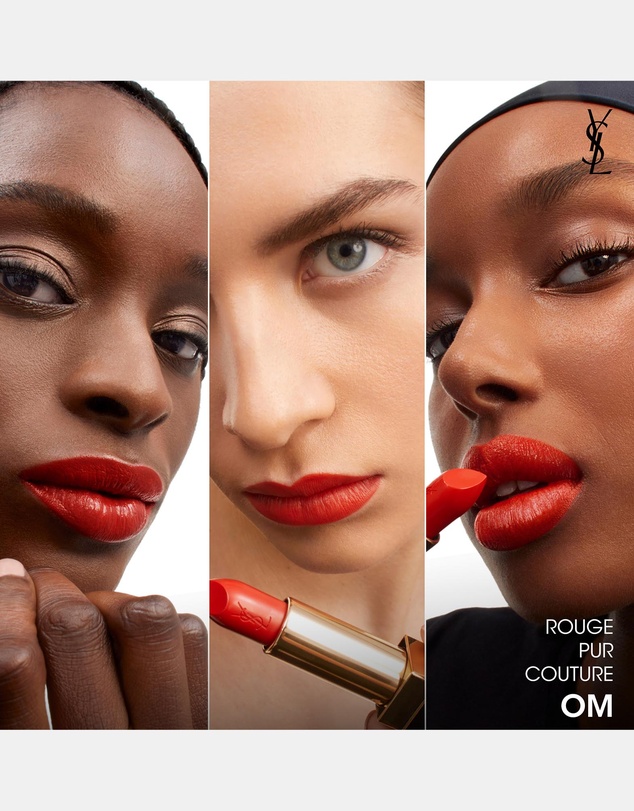 Yves Saint Laurent - Rouge Pur Couture