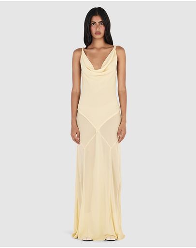 Butter Yellow