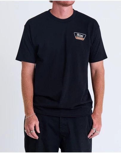 Brixton - Linwood Short Sleeve Tee