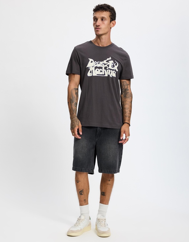 Deus Ex Machina - Smokeshow Tee