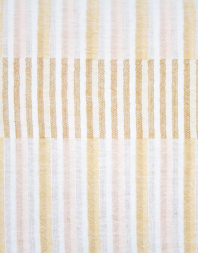 Bambury - Molloy Woven Cotton Stripe Quilt Cover Set