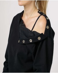 JAM The Label - Adaptive Zip Access Jumper
