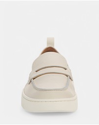 Vionic - Uptown Loafer - Cream
