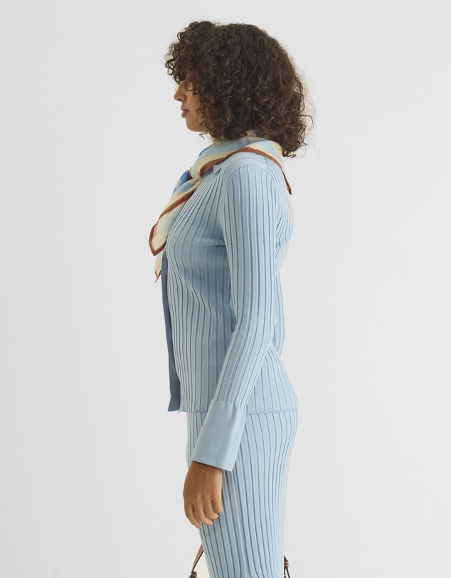 Zerafima - Grasslands Rib Cardi