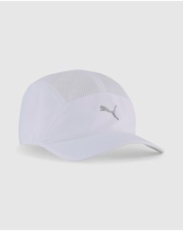 Puma - PUMA 5 Panel Visor Cap - Unisex