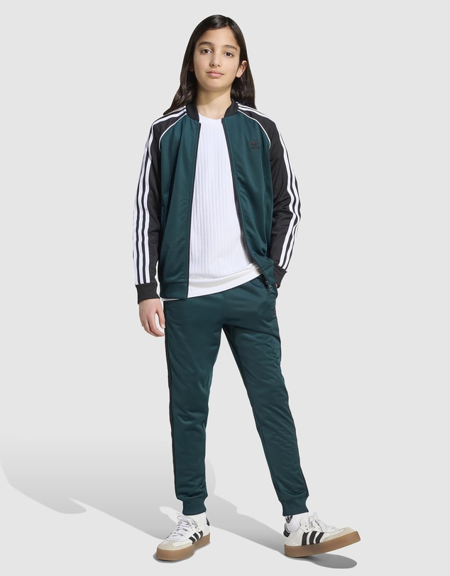 adidas Originals - Wide Rib Tee - Kids-Teens