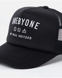 ONEBYONE - We Will Succeed Trucker