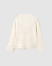M.N.G - Farah Cardigan - Teens