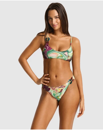 Sea Level Australia - Abyss Bikini Pants