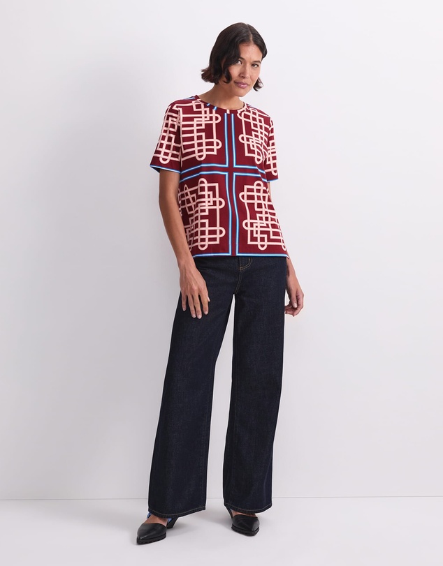 Sportscraft - Rhodes Mercerised Tee