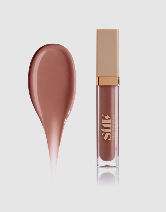 Silk Oil of Morocco - The Nude Collective - Lips Nude 6