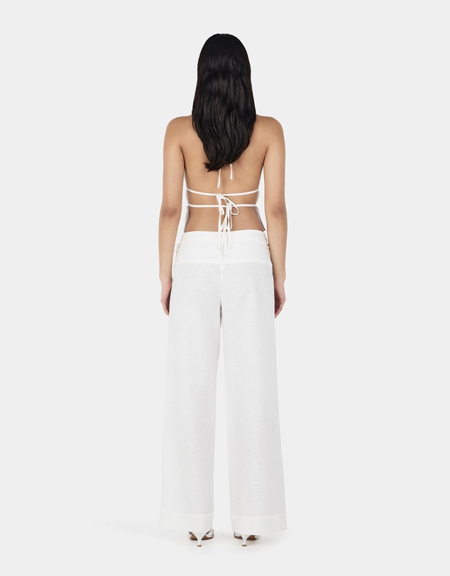 Ownley - Zuri Halter Top