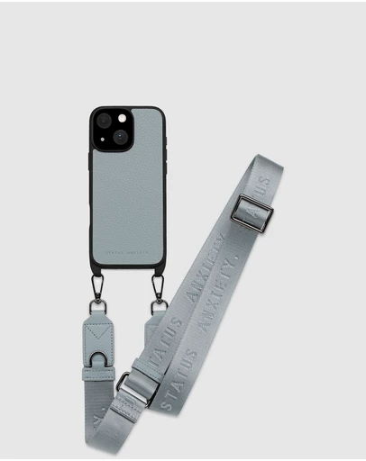 Status Anxiety - Enough To Leave Phone Case - iPhone 14/15