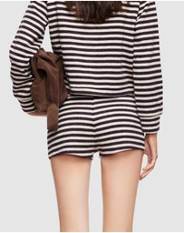 Lioness - Bloom Knit Shorts