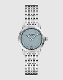 rag & bone - Reign Classic Ladies Grey Dial Watch
