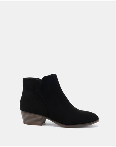 BlackMicrosuede