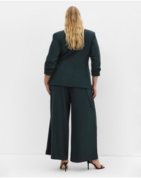 City Chic - Abbie Blazer
