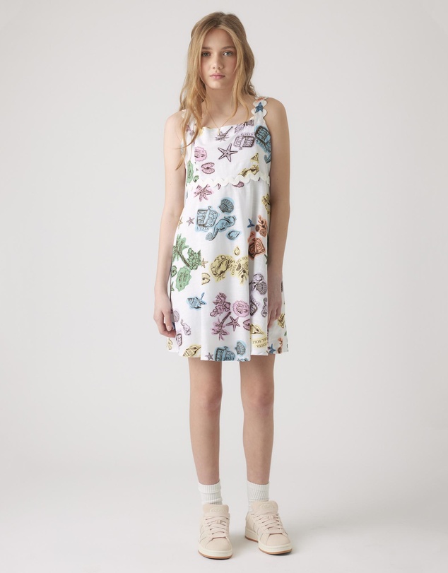 Decjuba Kids - Charlie Strappy Dress - Teens