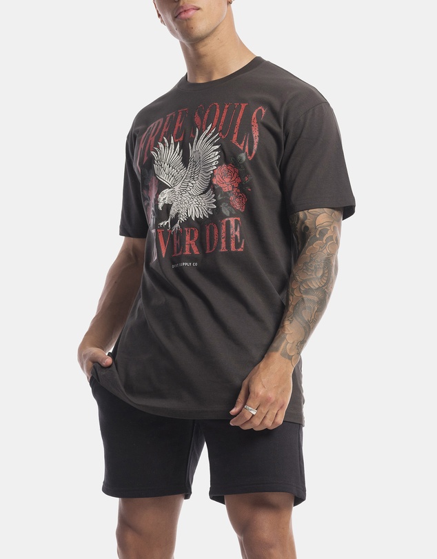 DVNT - Free Souls Tee