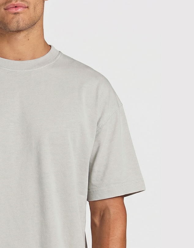 Academy Brand - Varsity Crew Tee