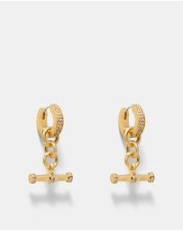 MIMCO - Enduring Hoop Earrings