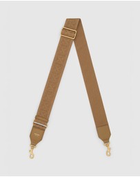 Oroton - Logo Bag Strap