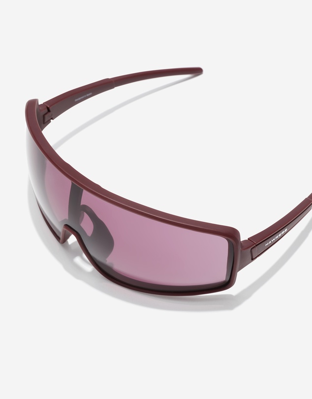 Hawkers Co - Hawkers - Tiger - redish grape  Sunglasses for Men and Women UV400