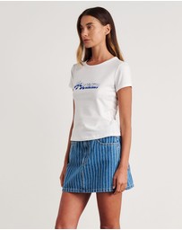 Jag - Aston Baby Tee
