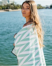 Sky Gazer - Sand Free Towel