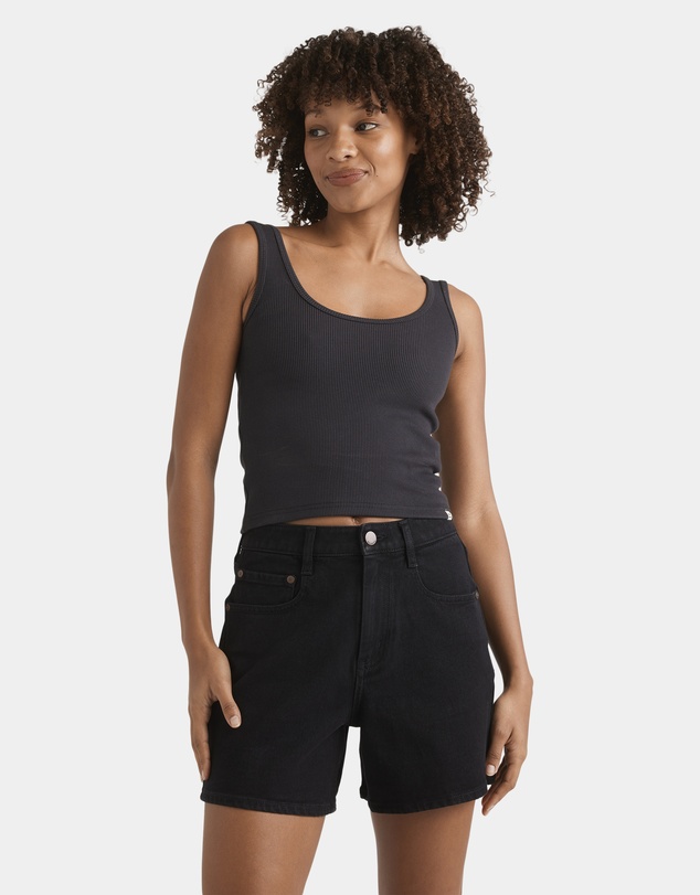 Billabong - Womens Shifter Denim Shorts