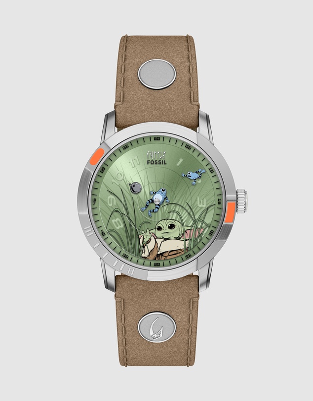 Fossil - Star Wars Brown Analogue Watch
