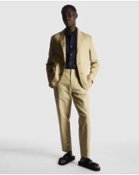 COS - Curved-hem Linen Shirt