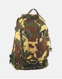 Pierre Cardin - Pierre Cardin  Adventure Travel & Casual Backpack