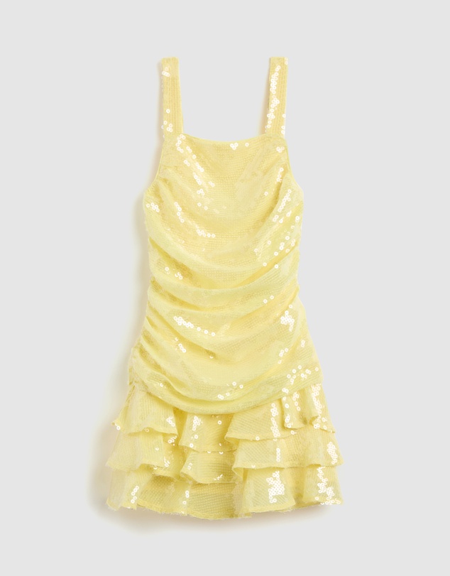 Bardot Junior - Lia Sequin Dress - Kids-Teens