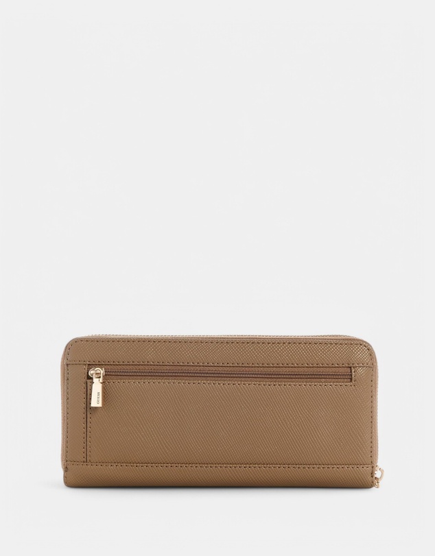 GUESS - Laurel Large Zip Around Wallet