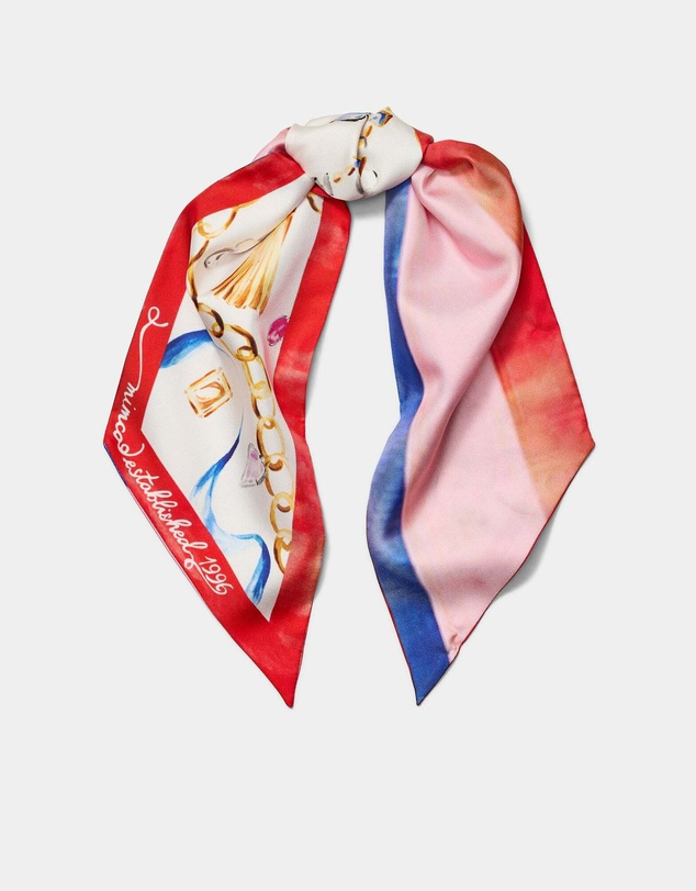 MIMCO - Mimelements Thin Scarf