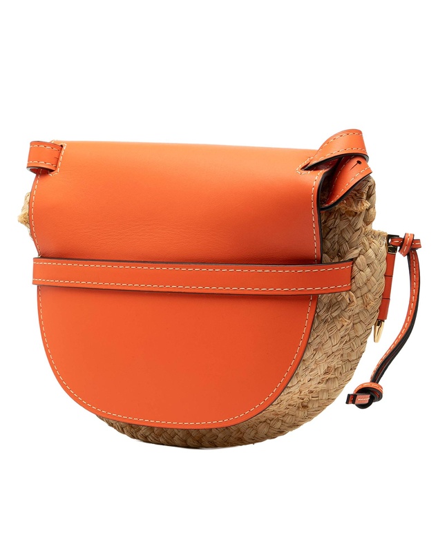 Pre-Loved by Azura Reborn - Pre-Loved Medium Raffia Gate Crossbody