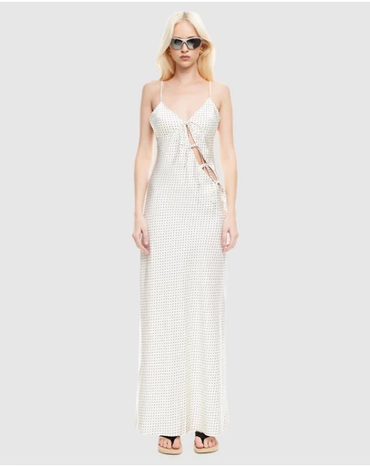 Lioness - About A Girl Maxi Dress