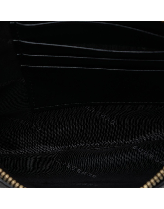 Pre-Loved by Azura Reborn - Pre-Loved House Check Canvas Peyton Crossbody