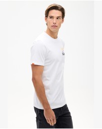 Superdry - Outdoors Graphic Tee