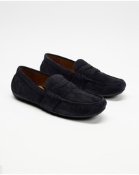Polo Ralph Lauren - Driver Reynold Casual Shoes - Men's