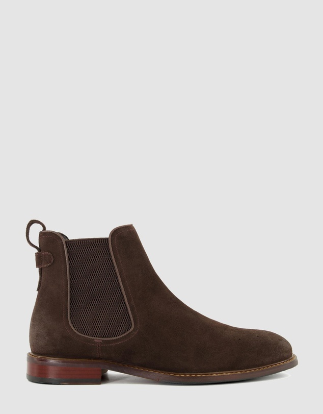 Dune London - Clicker - Brown