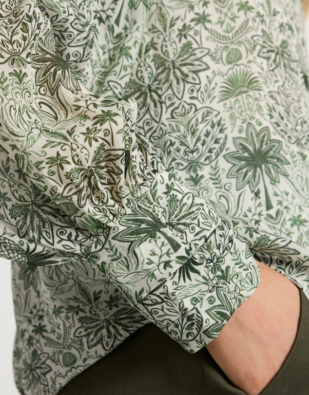 Marcs - Holiday In The Sun Blouse