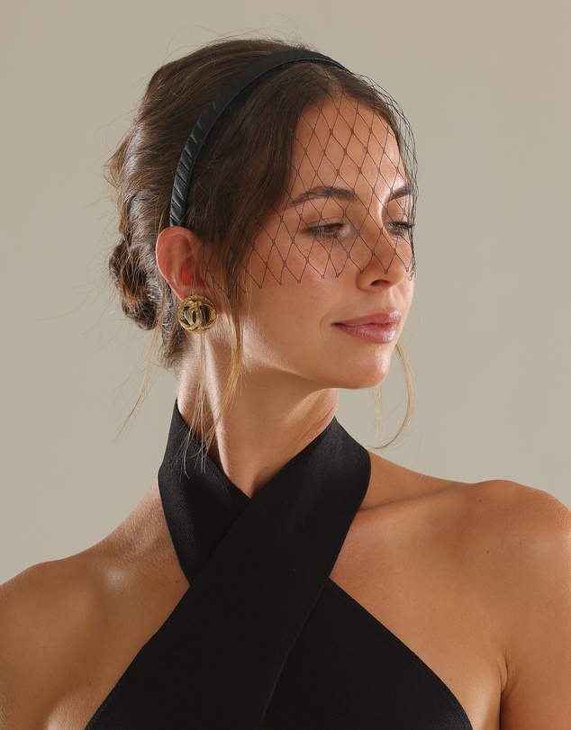 Morgan & Taylor - Lucia Veil Headband