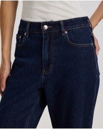 Atmos&Here - Cami 90s Relaxed Jeans