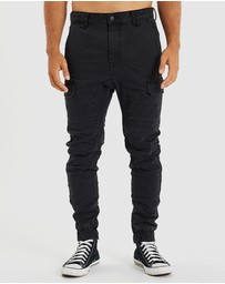 Kiss Chacey - Salem Cargo Joggers