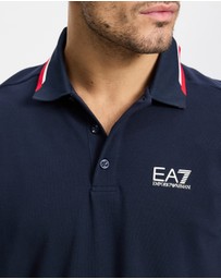 Emporio Armani EA7 - Train Summer Block M Polo