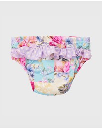 Aqua Blu Kids - Meadow Swim Nappy - Babies