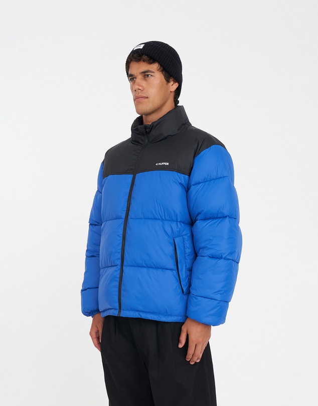 Huffer - Men's Rider Puffer Jacket